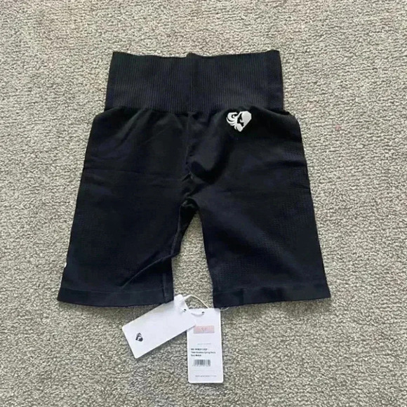 Women's Best Wear POWER SEAMLESS CYCLING SHORTS - Picture 6 of 7